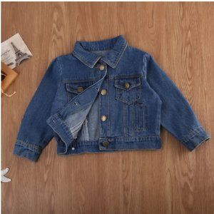 Denim Jean Jacket
